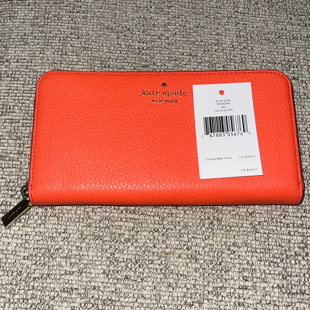 Kate Spade Leila Wallet